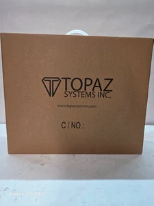 Topaz Systems GemView 10 TD-LBK156VA-USB-R - Afbeelding 1 van 2