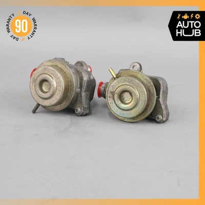Juego de válvulas de retención de bomba de aire smog motor motor mercedes r230 sl500 lado izquierdo y derecho Foto 1 de 4
