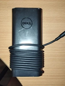 Dell Charger HA130PM130 19.5V 6.67A 130W. 4.5mm x 3.0mm connector - Zdjęcie 1 z 5