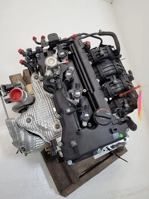 2013 2014 2015 2016 HYUNDAI SANTA FE Engine 2.0L VIN A 8th Digit Turbo  Foto 1 de 4