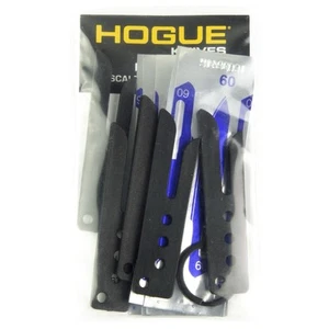 Hogue Expel Guard Black Nylon With High Carbon Steel Blade - 35880 - Picture 1 of 3