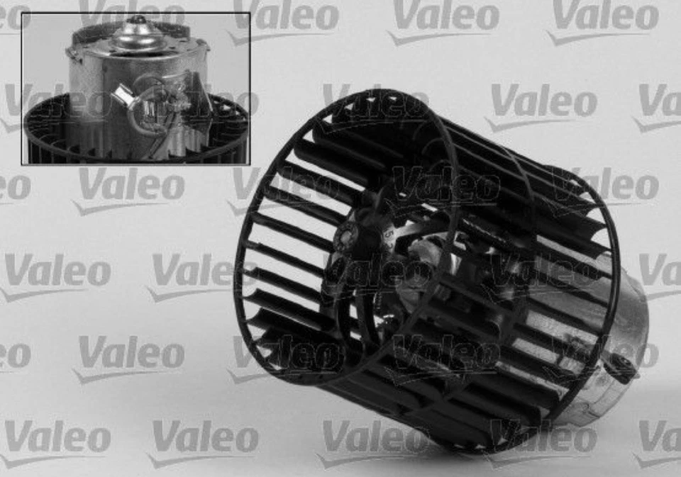 Valeo Heater Blower Motor 715036 Fits Vauxhall Astra F Vecrta A Saab 900 - Image 1 of 4
