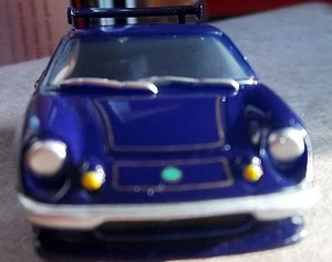 LLANTAS DE LOTO EUROPA ORO AZUL OSCURO CUERPO ADAPTABLE R/C EUROPA LOTUS - Imagen 1 de 8