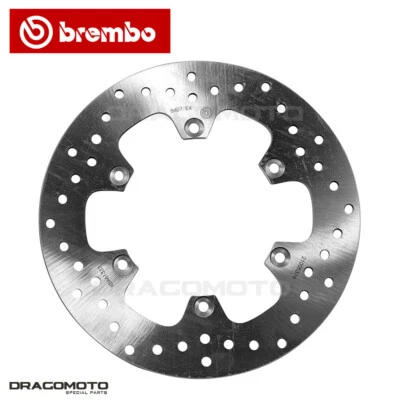 YAMAHA YX RADIAN 600 1986-1990 Disco Freno Anteriore BREMBO ORO Foto 1 de 4