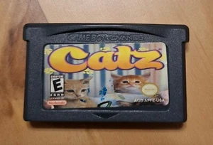 Nintendo Gameboy Advance Catz - Bild 1 von 1