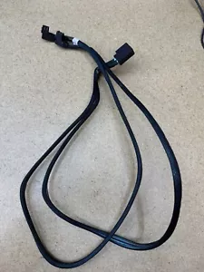 Cable Dell HNWWT PowerEdge R740xd 24 bahías 2,5" doble Mini SAS HD a X2 SFF-8643 - Imagen 1 de 1