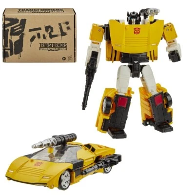 NEW Transformers Generations War for Cybertron DX AUTOBOT TIGERTRACK WFC-GS18 - Image 1 of 3