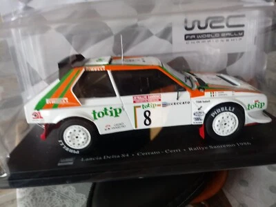 1 24. LANCIA DELTA S4 TOTIP - Immagine 1 di 2