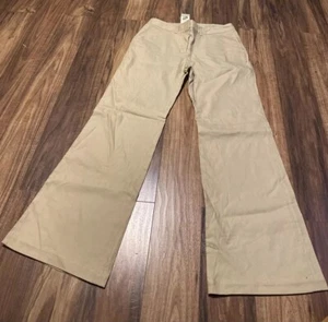 Max Studio elegante braune Hose Small neu mit Etikett - Bild 1 von 13