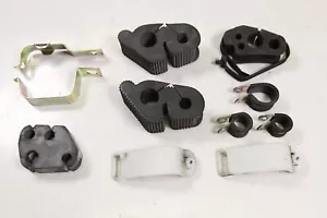 95-98 Porsche 911 993 AC Line Mounting Kit 993.573.463.02 993.207.303.00 A1 - Picture 1 of 8