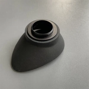 Rubber Eye Cup 19mm for Nikon Camera FM3A/FM2/FA/FE2/F3/F3AF/FM Accessories 1PC - Picture 1 of 17