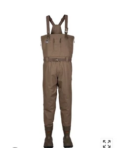 New Banded Phantom X Breathable Uninsulated Wader - Marsh Brown Sz 12 Regular - Picture 1 of 1