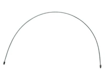 Cable de freno de estacionamiento intermedio Raybestos 68399GJ 1981 para Jeep J20 1980-1986 Foto 1 de 2