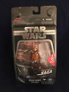 EXCLUSIVO DE LA SAGA STAR WARS: GENERAL AGRAVOUS - DEMISE OF AGRAVOUS - Imagen 1 de 6