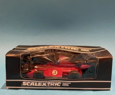 Scalextric Martini Brabham BT43B  - Brand New In Box - Image 1 of 4