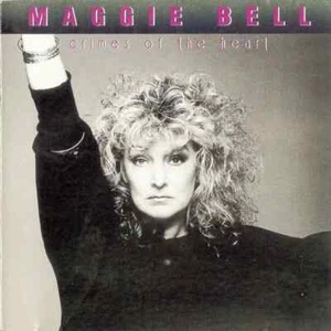 CD Maggie Bell Crimes Of The Heart Bellaphon - Picture 1 of 1