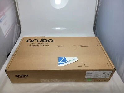 NEW SEALED Aruba 2530-8G-PoE+ SWITCH HP J9774A - Image 1 of 4