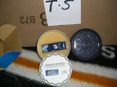 1/64 Revell nascar 2002 #3 Oreo en Oreo Tin Dale Earnhardt Jr. Foto 1 de 3