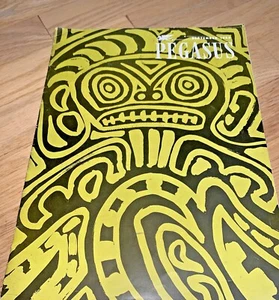 1956 THE PEGASUS Magazine FAIRCHILD AIRPLANE - Far East Report / Kitty Hawk - Picture 1 of 9