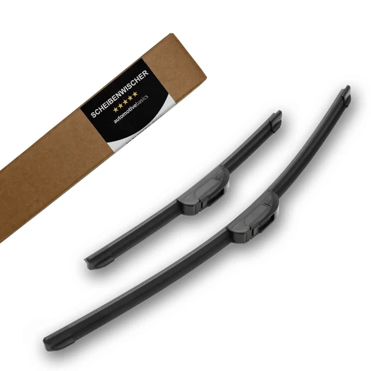 Automotivebasics Tergicristallo 660 mm e 350 mm Toyota Auris 10|2012-12|2018 ... - Immagine 1 di 1