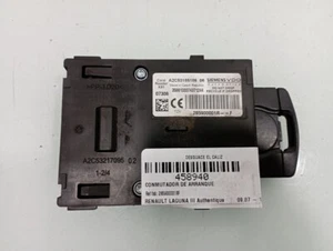 285900001RF commutateur de démarrage pour RENAULT LAGUNA III AUTHENTIQUE 458940 - Imagen 1 de 22