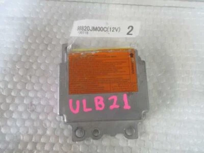 Módulo de control de bolsa compatible con 13-15 NISSAN ROGUE 98820JM00C Foto 1 de 4