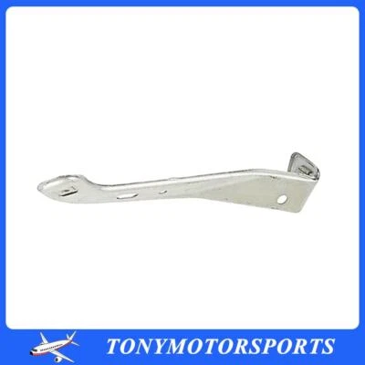 Fender Support Mount Silver For Mustang 2018-2021 Replacement Left Driver Side - Image 1 of 4