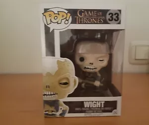 Pop! juego de tronos - Wight - Imagen 1 de 4