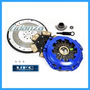 KIT EMBRAGUE UFC STAGE 3 + VOLANTE FIDANZA se adapta a 9-2X AERO WRX BAJA FORESTER LEGACY - Imagen 1 de 2