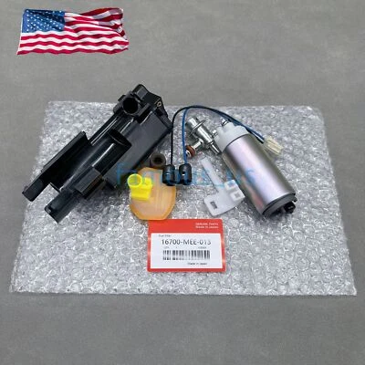 ¡Nuevo! Filtro regulador de presión bomba de combustible para HONDA CBR 600 RR 600RR 2003-2004 EE. UU. Foto 1 de 4