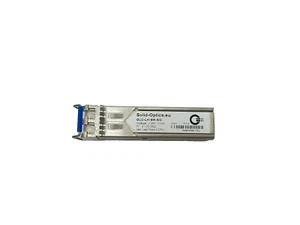 Kompatibel CISCO Gigabit Glasfaser SFP Netzwerk Transceiver Modul 1250Mb GLC-LH-SM - Bild 1 von 7