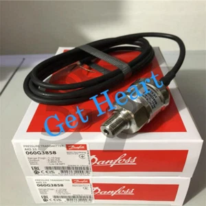 Trasmettitore di pressione Danfoss AKS33 060G3858 NUOVO spedizione gratuita - Foto 1 di 1