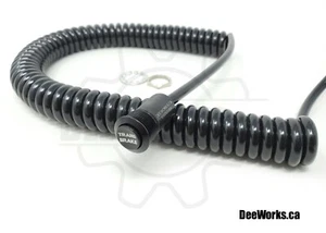 Trans Brake Launch Steering Buttons for 16mm Hole - Laser Etched - Momentary  - Bild 1 von 4