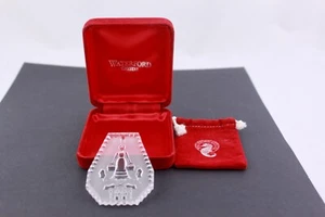 WATERFORD 12 DAYS OF CHRISTMAS 1991 ANNUAL ORNAMENT - 8 MAIDS MILKING - Picture 1 of 3