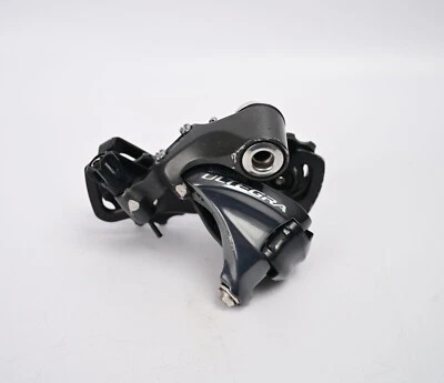 Câmbio traseiro Shimano Ultegra RD-6800 11s bicicleta de estrada gaiola curta 28t - Imagem 1 de 4