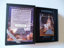 Star Wars A New Hope 30th Anniversary Cartamundi Playing Cards Set