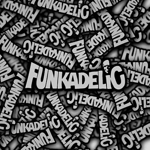 Funkadelic Sticker - Parliament George Clinton Bootsy Collins funk - bay area 70 - Picture 1 of 3
