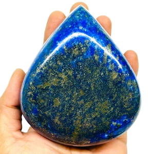 3161 Cts Certified Natural Lapis Lazuli Untreated Huge Collectors Loose Gemstone - Picture 1 of 14