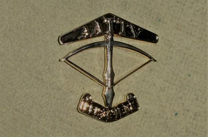 INSIGNIA GORRA AATTV - TAMAÑO COMPLETO EQUIPO DE ENTRENAMIENTO DEL EJÉRCITO AUSTRALIANO REPRODUCCIÓN VIETNAM - Imagen 1 de 1