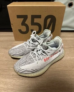 Size 9.5 - adidas Yeezy Boost 350 V2 Low Blue Tint - Bild 1 von 7