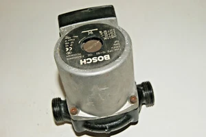 Pompe de chaudiere circulateur Grundfos UPS 15-60 130 BOSCH Occasion garantie 19 - Imagen 1 de 2