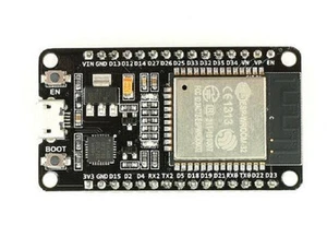 1 pc carte de développement ESP32 ESP-32 WIFI Bluetooth NodeMcu promotion - Photo 1 sur 1