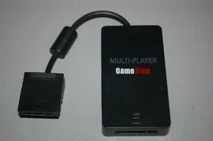 Game Stop Multi-Player Adapter for Sony Playstation 2 Memory Card - Picture 1 of 4