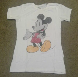 Topolino Disney donna taglia XS 100% cotone - Foto 1 di 1