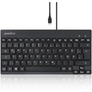 Perixx PERIBOARD-426 PERIBOARD-426, ES, con cable, mini teclado USB con fla - Imagen 1 de 1