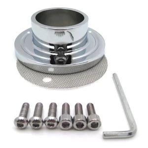 New Exhaust Outlet Power Tip Pipe For Polaris Predator 500/Outlaw 500/525 ATV - Bild 1 von 7