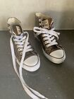 Levi’s Brown Womens High tops Size 7
