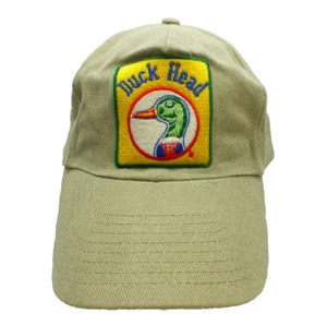 DUCK HEAD SNAPBACK HAT ONE SIZE CAP VERSTELLBAR CAP NEU VON NISSUN  - Bild 1 von 7