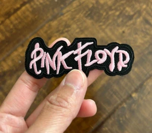 Pink Floyd Pop Rock Metal Music Band patch iron sew on embroidered Embroidery - Picture 1 of 8