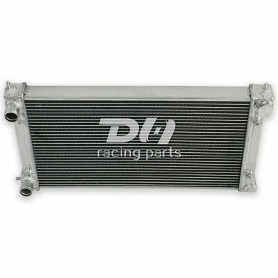 Radiador de aluminio Corrado 2R para 82-92 VW Volkswagen Golf GTI Jetta GL Cabriolet Foto 1 de 4
